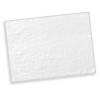 White Manchester Tea Towels Back